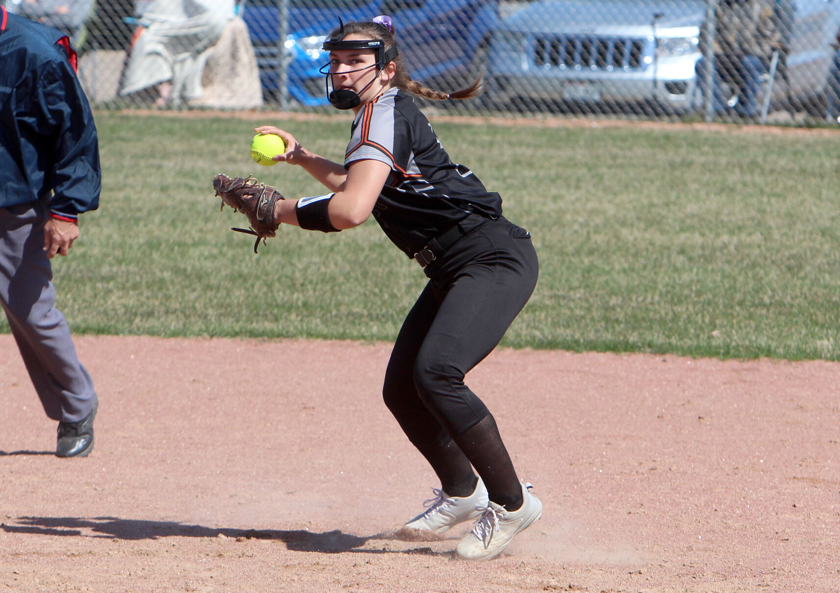 Bloomer softball invitational 5-7-22